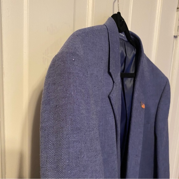 Stafford Tailored Culture Blazer Sportcoat - Picture 10 of 11